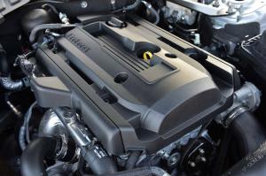 2015 Ford Mustang EcoBoost