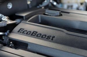 2015 Ford Mustang EcoBoost