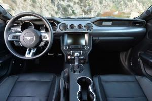 2015 Ford Mustang EcoBoost