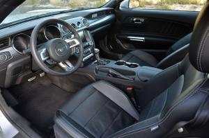 2015 Ford Mustang EcoBoost