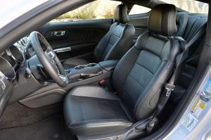 2015 Ford Mustang EcoBoost