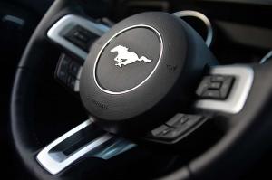 2015 Ford Mustang EcoBoost