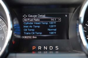 2015 Ford Mustang EcoBoost