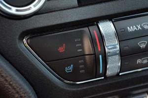 2015 Ford Mustang EcoBoost