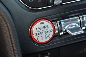 2015 Ford Mustang EcoBoost