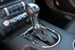 2015 Ford Mustang EcoBoost