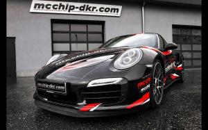 2015 Porsche 911 Turbo S by McChip-DKR
