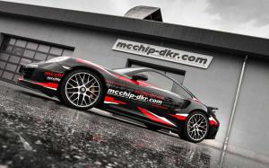 2015 Porsche 911 Turbo S by McChip-DKR