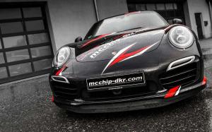 2015 Porsche 911 Turbo S by McChip-DKR