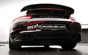2015 Porsche 911 Turbo S by McChip-DKR