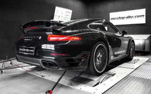 2015 Porsche 911 Turbo S by McChip-DKR