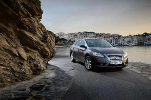 2014 Nissan Sentra RU)