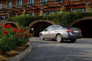 2014 Nissan Sentra RU)