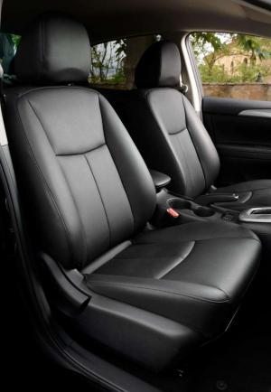 2014 Nissan Sentra RU)