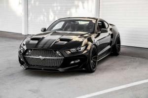 2015 Ford Mustang Rocket by GAS-Fisker