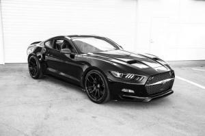 2015 Ford Mustang Rocket by GAS-Fisker