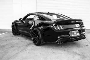 2015 Ford Mustang Rocket by GAS-Fisker