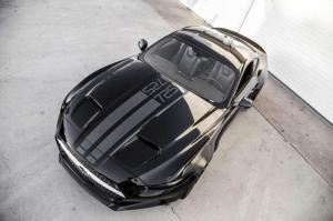2015 Ford Mustang Rocket by GAS-Fisker