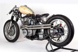 2015 Honda CB450 Bobber