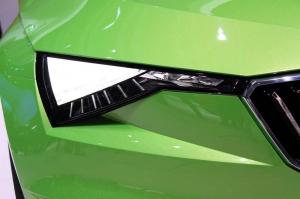 2014 Skoda VisionC Concept