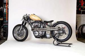 2015 Honda CB450 Bobber