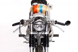 2015 Honda CB450 Bobber