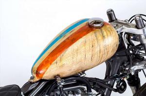 2015 Honda CB450 Bobber