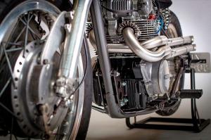 2015 Honda CB450 Bobber