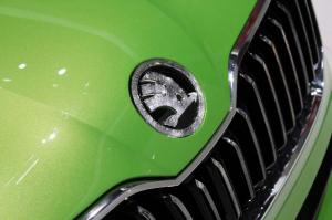 2014 Skoda VisionC Concept