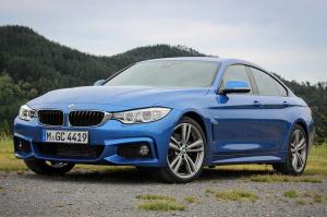 2015 BMW 4-Series Gran Coupe