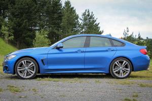 2015 BMW 4-Series Gran Coupe