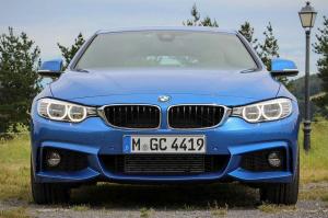 2015 BMW 4-Series Gran Coupe