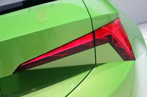 2014 Skoda VisionC Concept