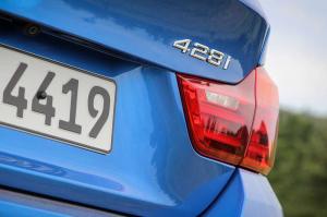 2015 BMW 4-Series Gran Coupe