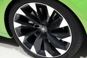 2014 Skoda VisionC Concept