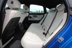 2015 BMW 4-Series Gran Coupe
