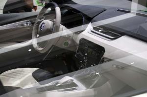 2014 Skoda VisionC Concept