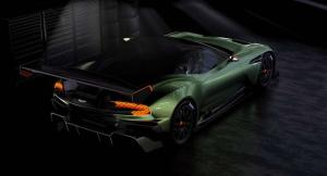 2015 Aston Martin Vulcan by Skunkworks
