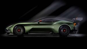 2015 Aston Martin Vulcan by Skunkworks