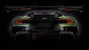 2015 Aston Martin Vulcan by Skunkworks