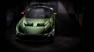 2015 Aston Martin Vulcan by Skunkworks