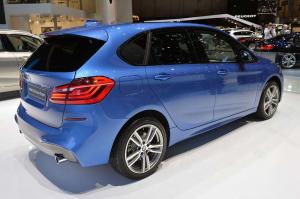 2014 BMW 2-Series Active Tourer