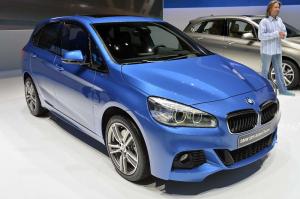 2014 BMW 2-Series Active Tourer