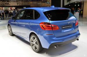 2014 BMW 2-Series Active Tourer