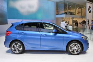 2014 BMW 2-Series Active Tourer