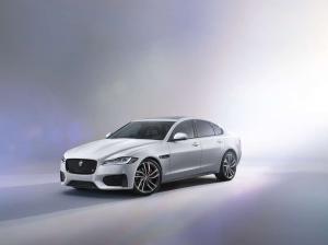 2015 Jaguar XF S AWD