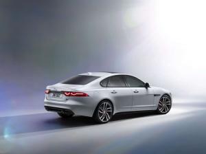 2015 Jaguar XF S AWD