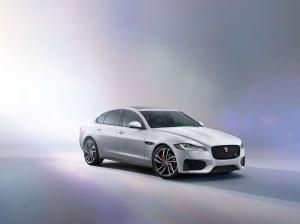 2015 Jaguar XF S AWD