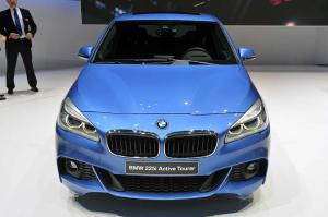 2014 BMW 2-Series Active Tourer