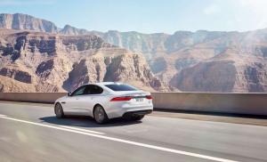2015 Jaguar XF S AWD